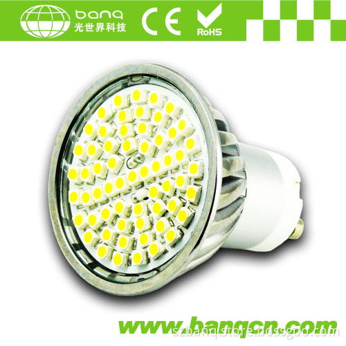 UK LED Spotlight GU10 with CE RoHS